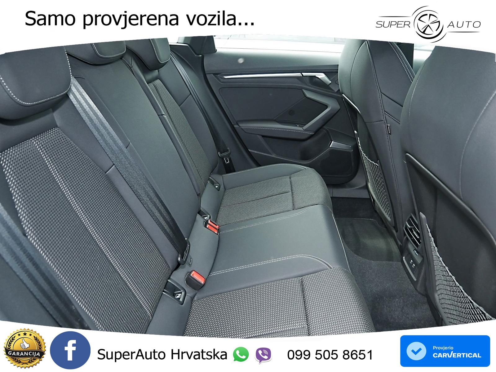 Audi S3 2.0 TFSI (310 KS) quattro S tronic MATRIX+GR SJED+KAM