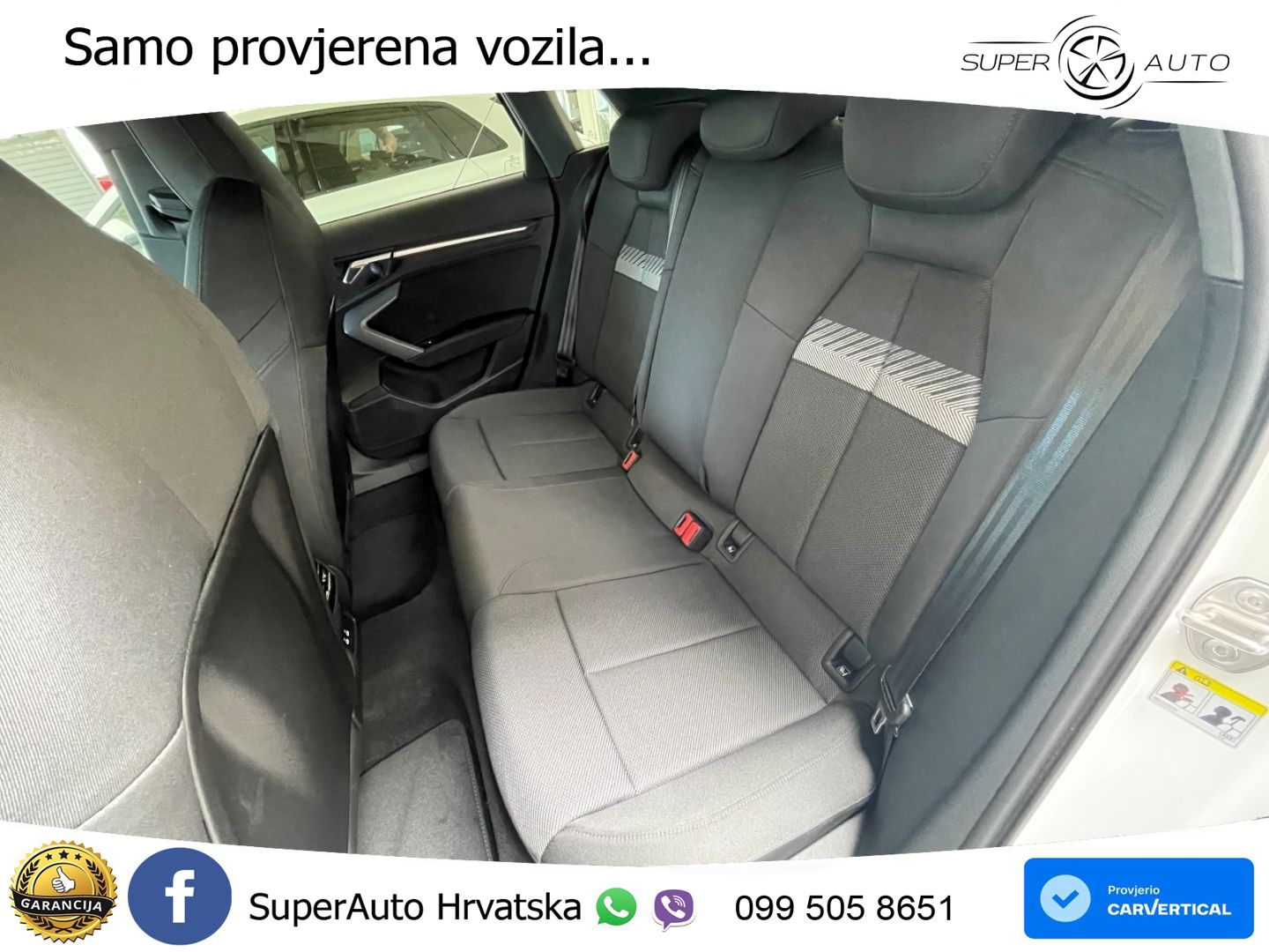 Audi A3 35 TFSI (150 KS) S tronic