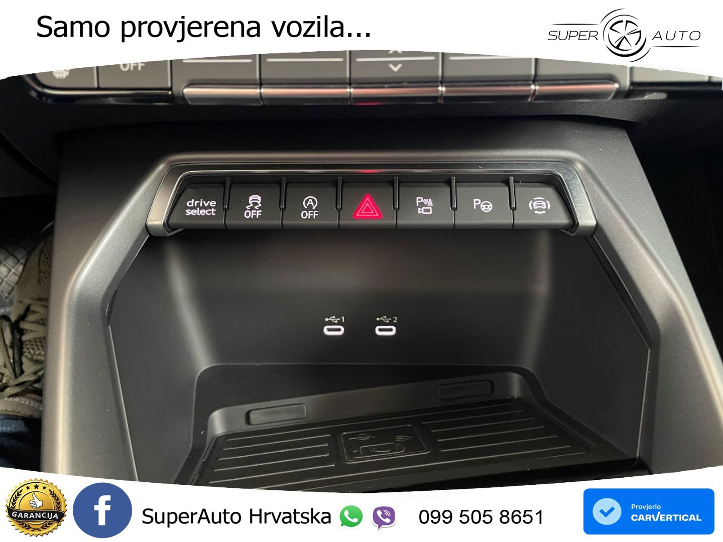 Audi A3 35 TFSI (150 KS) S tronic