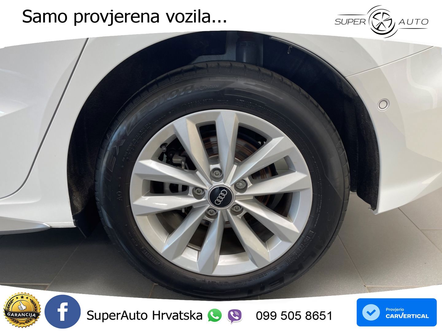 Audi A3 35 TFSI (150 KS) S tronic