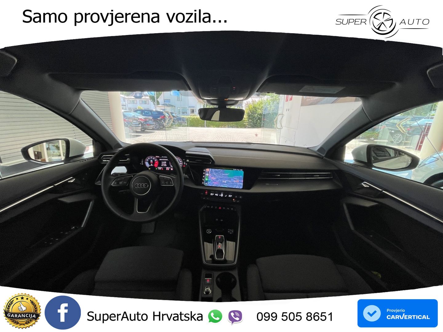 Audi A3 35 TFSI (150 KS) S tronic