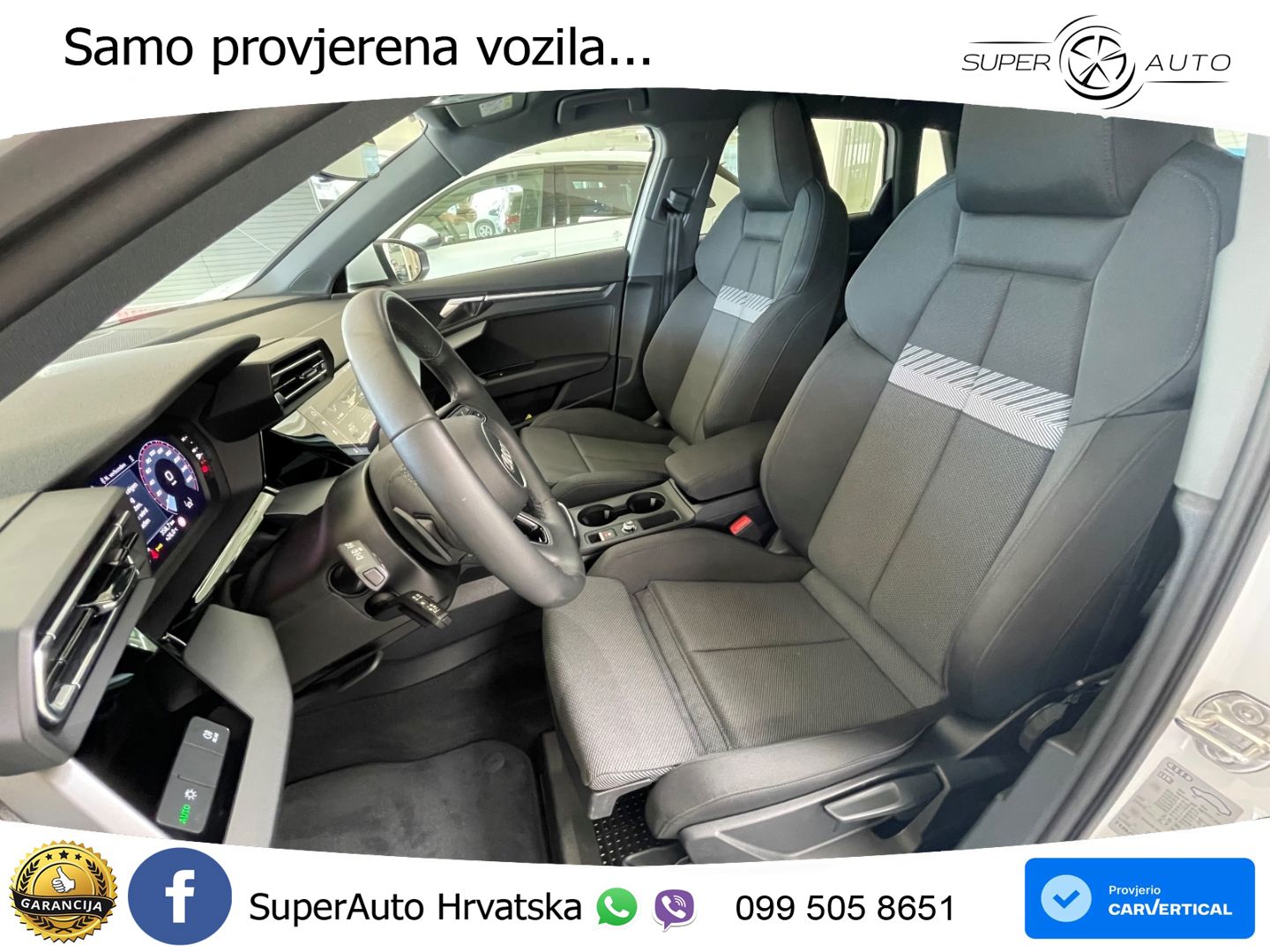 Audi A3 35 TFSI (150 KS) S tronic