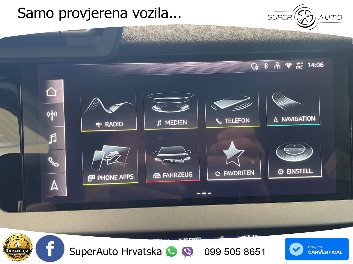 Audi A3 35 TFSI (150 KS) S tronic