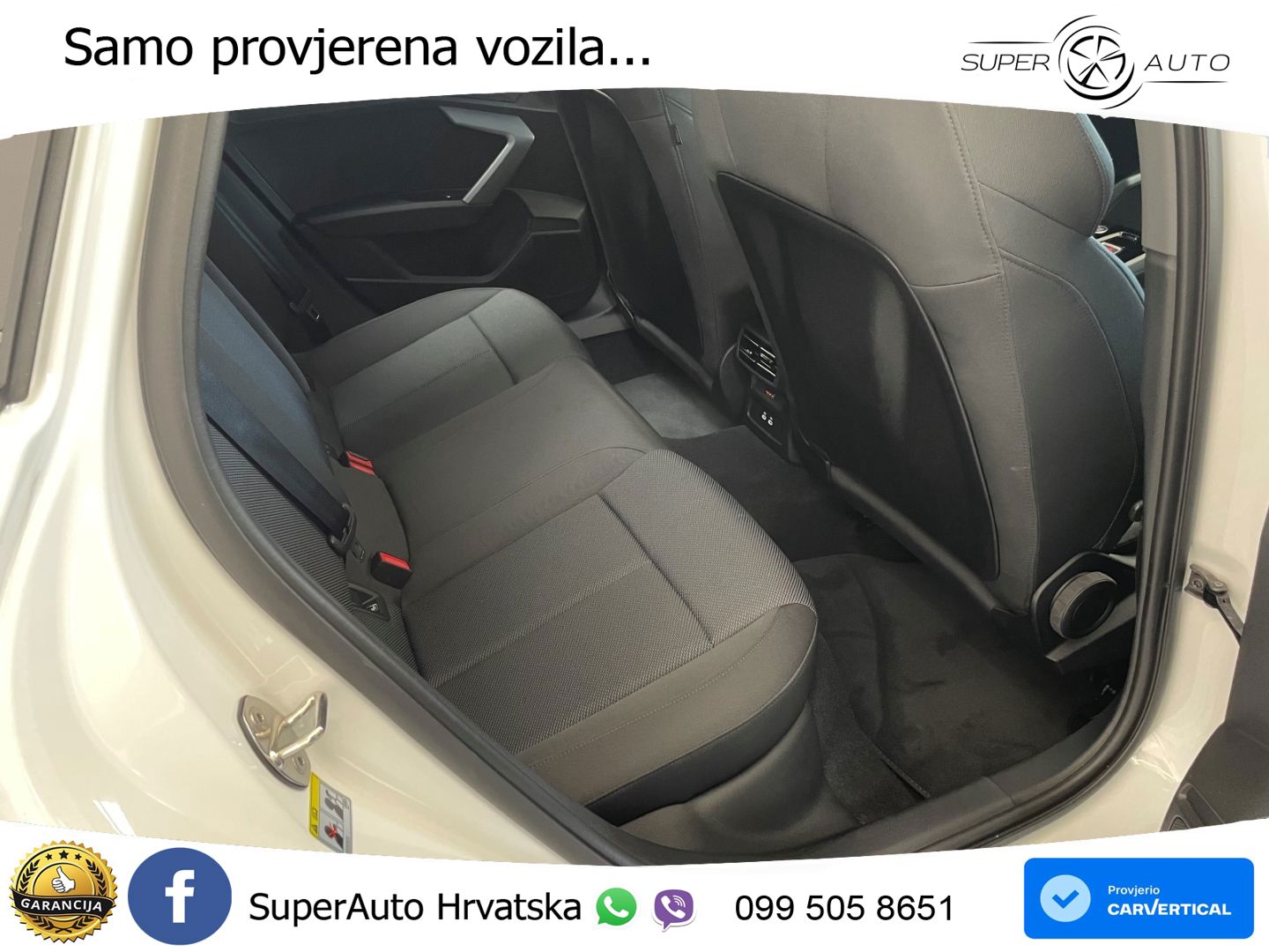 Audi A3 35 TFSI (150 KS) S tronic