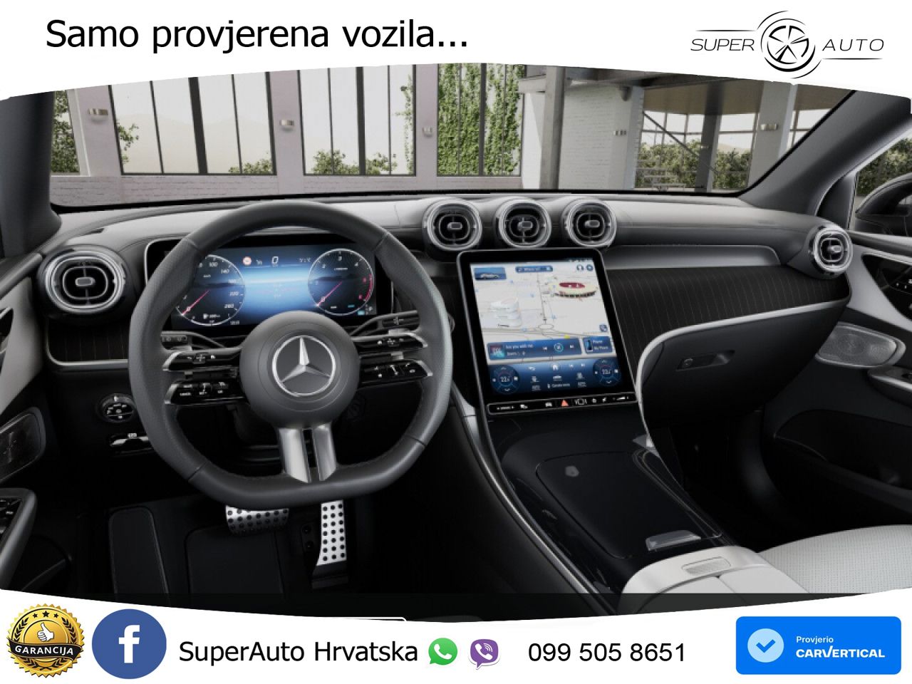 Mercedes GLC Coupe 300d (269 KS) 4MATIC 9G-TRONIC AMG