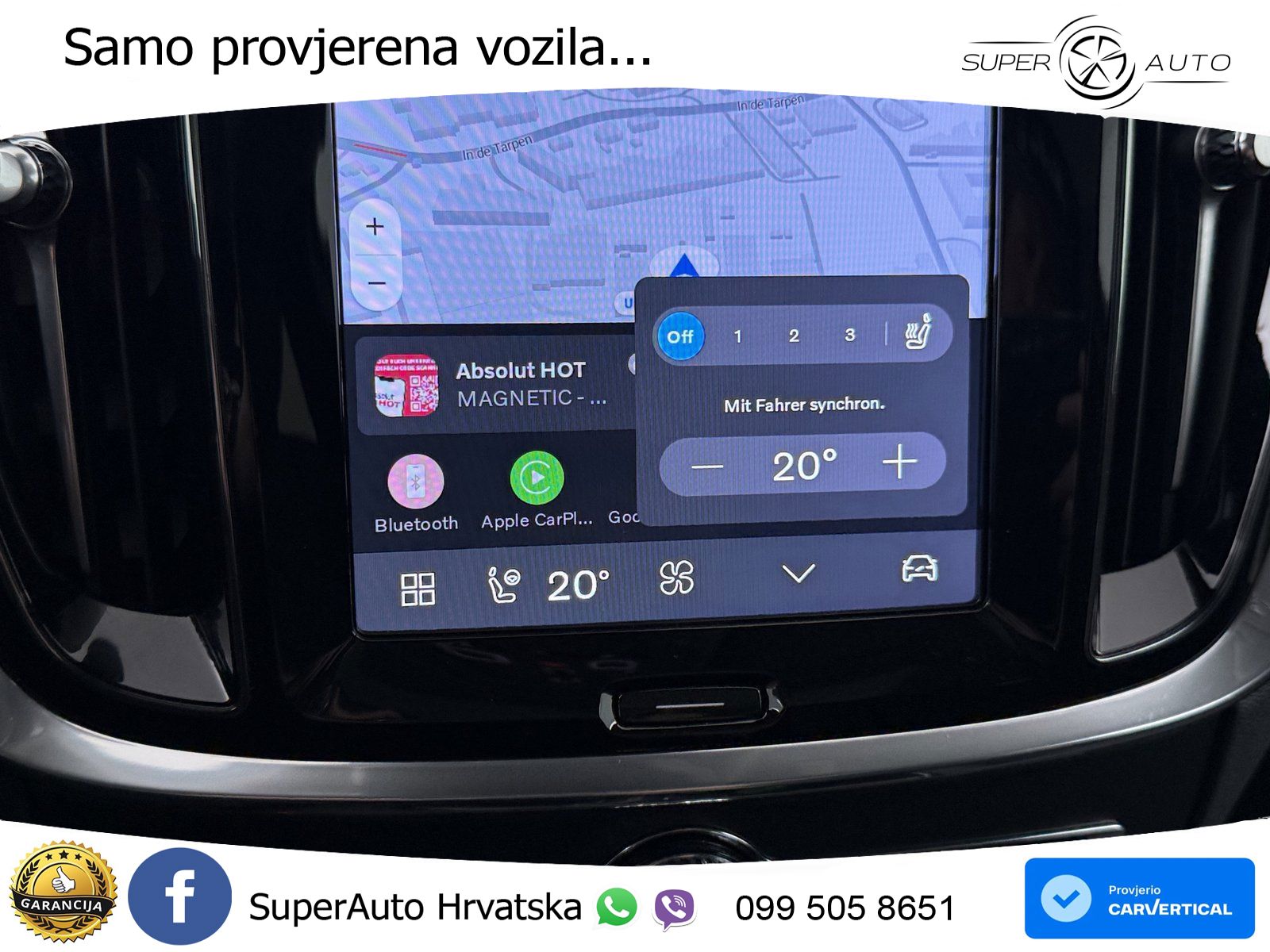 Volvo V60 2.0 T8 AWD Geartronic ACC+HEAD+4xGR SJED+360+PANO