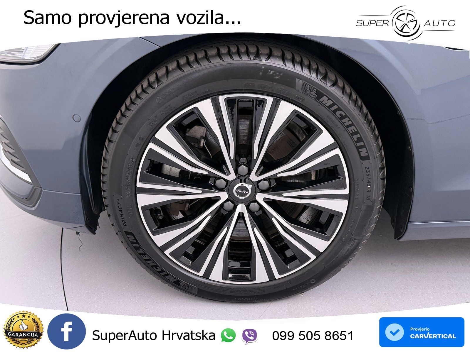 Volvo V60 2.0 T8 AWD Geartronic ACC+HEAD+4xGR SJED+360+PANO