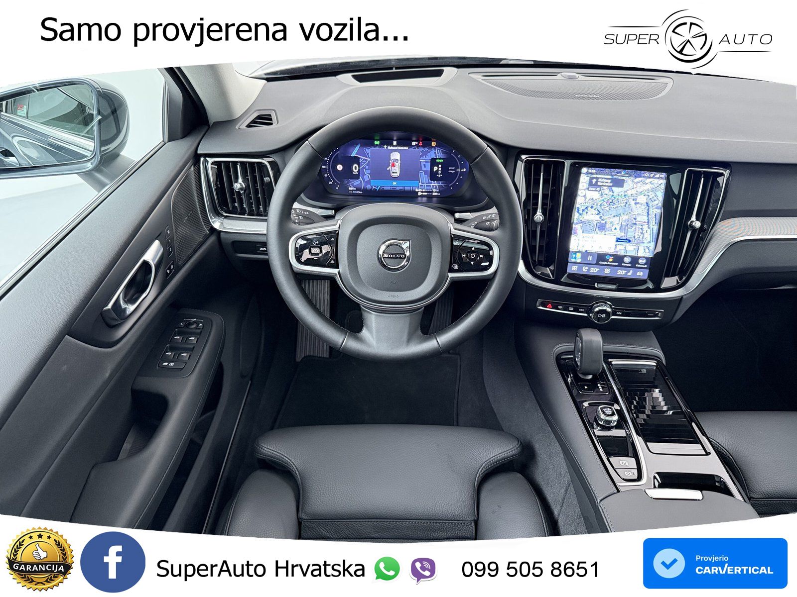 Volvo V60 2.0 T8 AWD Geartronic ACC+HEAD+4xGR SJED+360+PANO