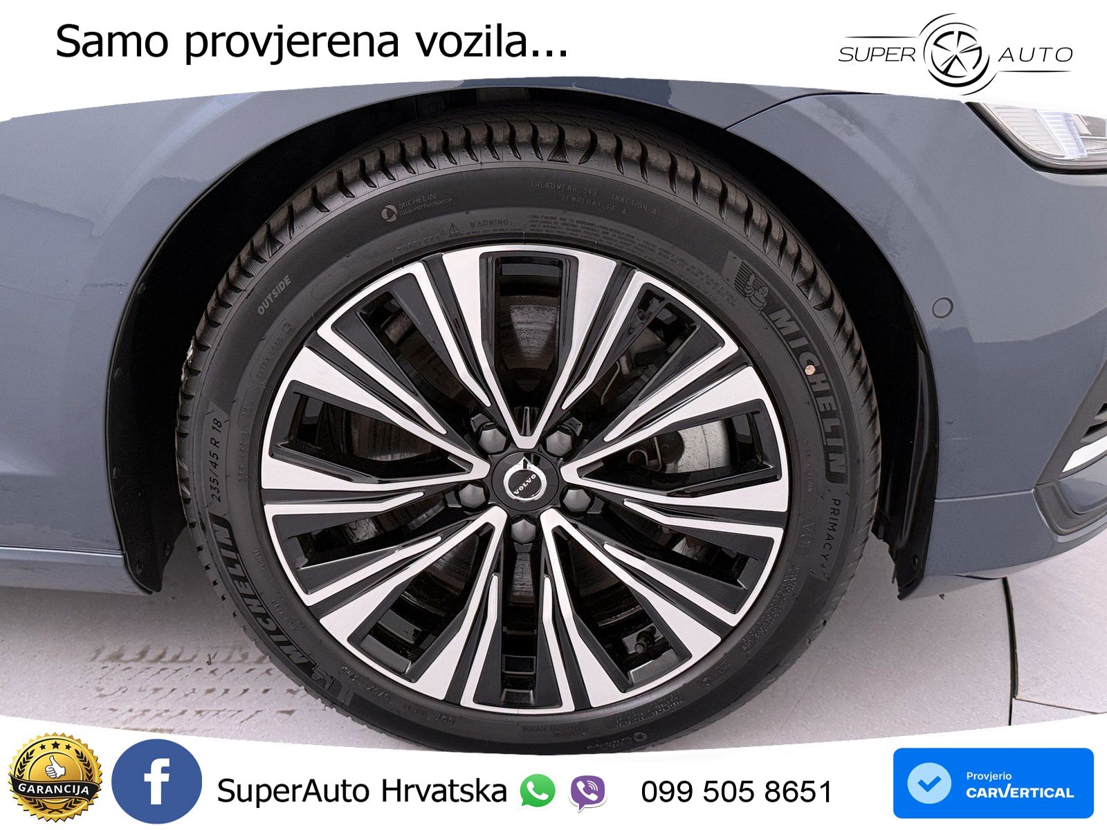 Volvo V60 2.0 T8 AWD Geartronic ACC+HEAD+4xGR SJED+360+PANO