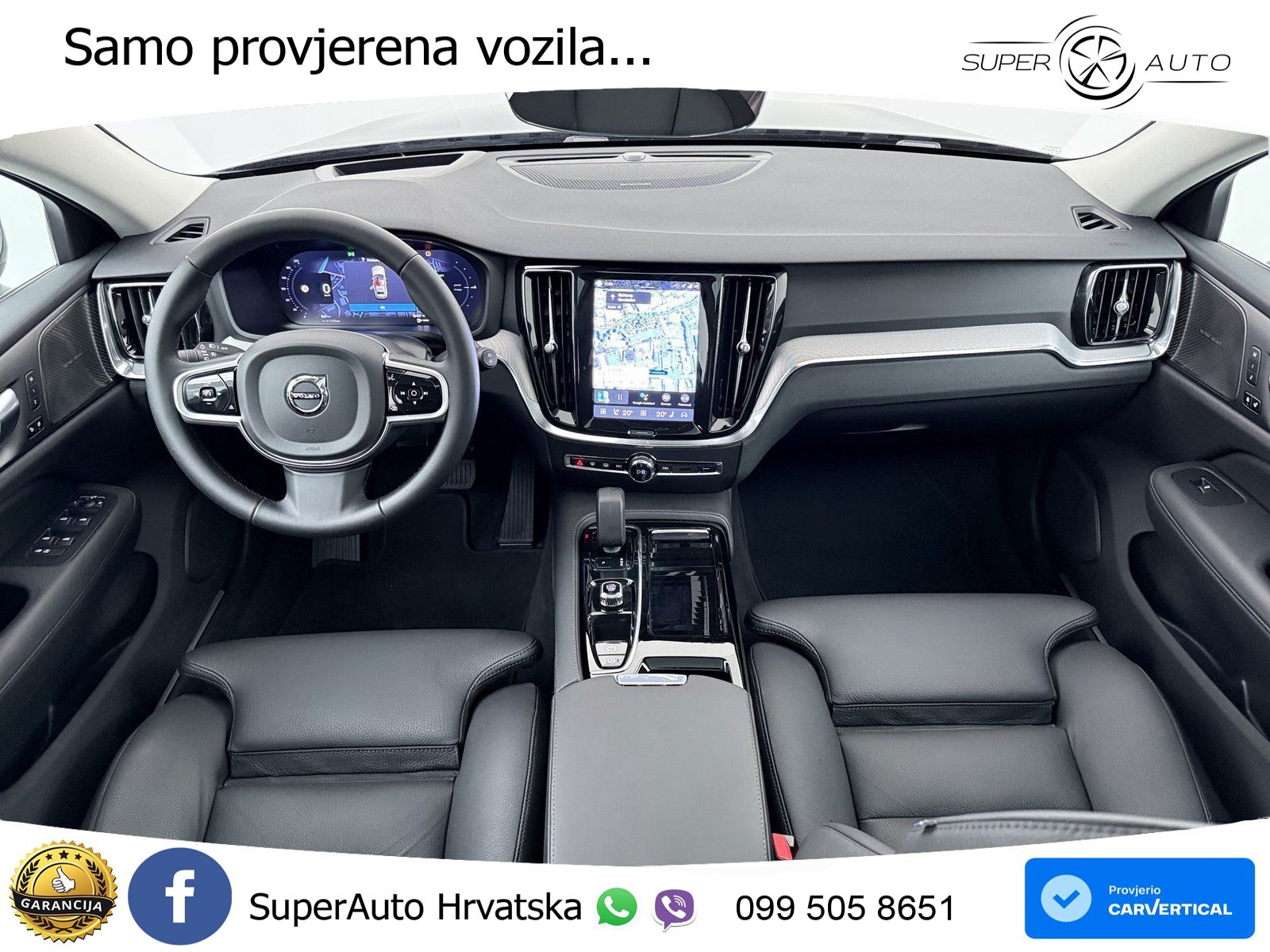 Volvo V60 2.0 T8 AWD Geartronic ACC+HEAD+4xGR SJED+360+PANO