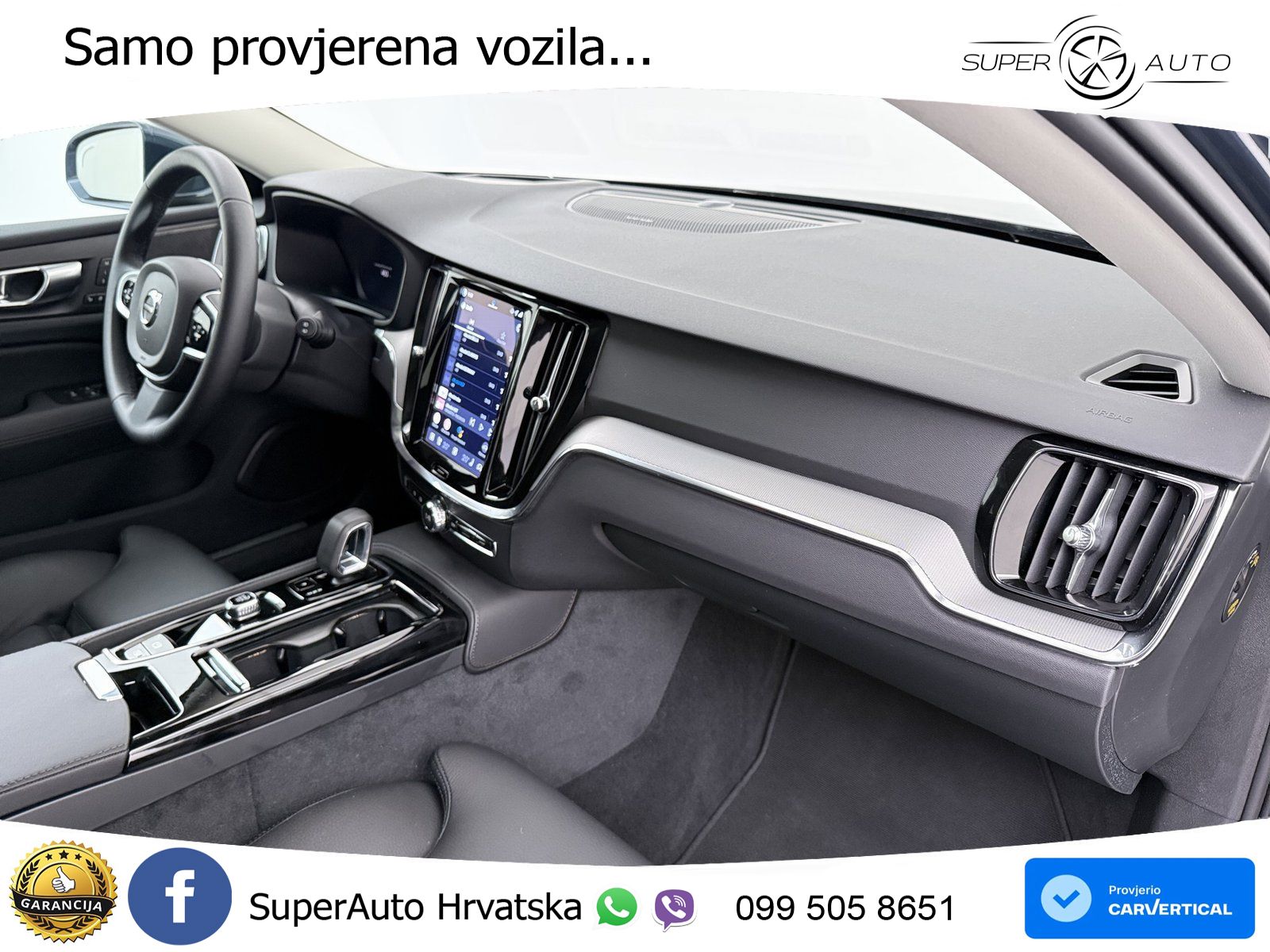 Volvo V60 2.0 T8 AWD Geartronic ACC+HEAD+4xGR SJED+360+PANO