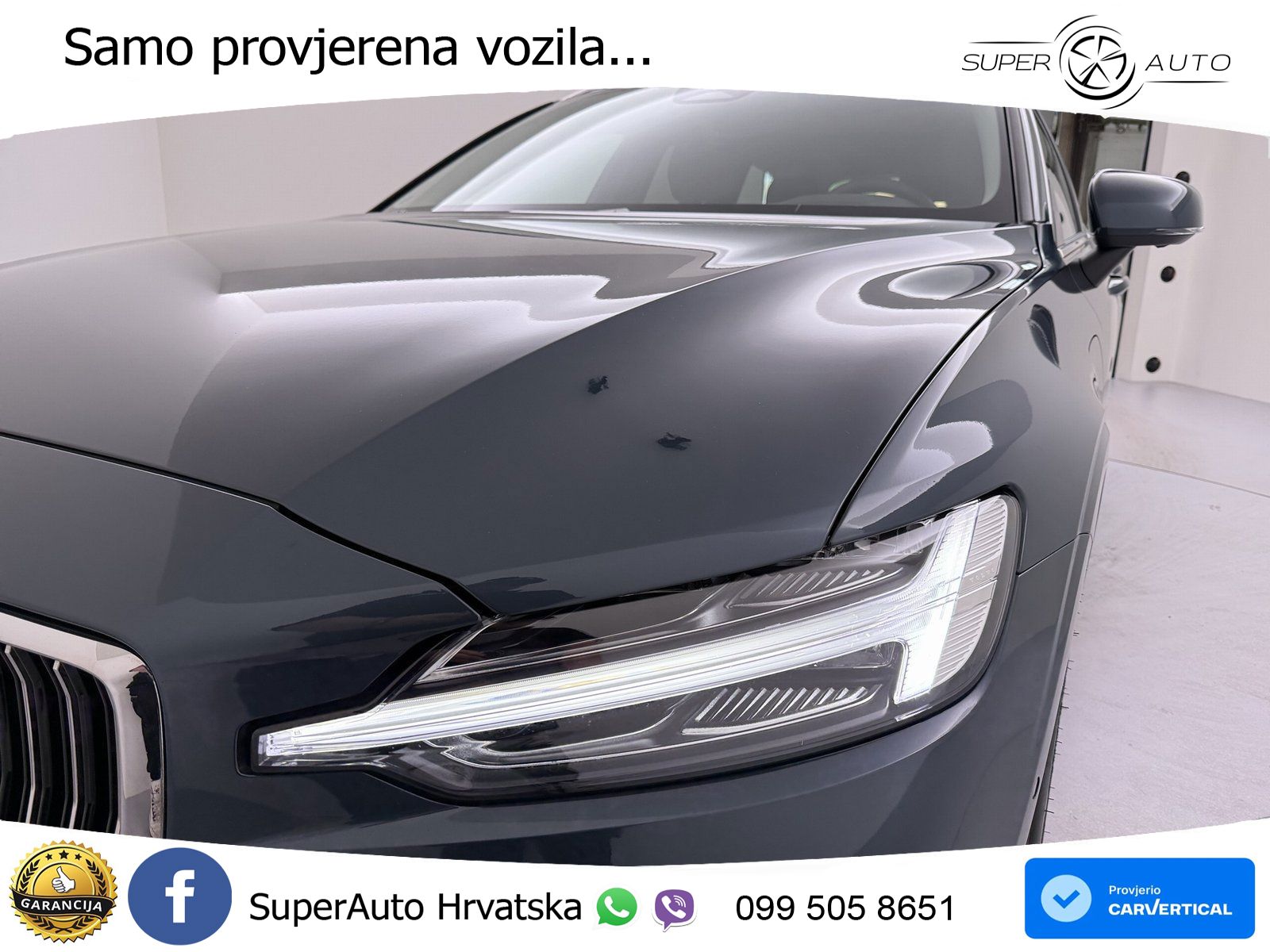 Volvo V60 2.0 T8 AWD Geartronic ACC+HEAD+4xGR SJED+360+PANO