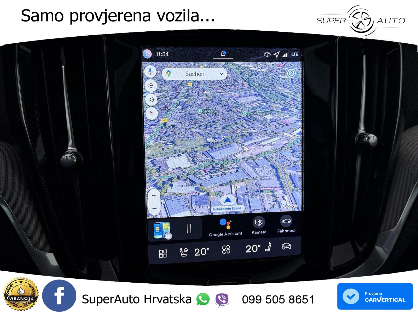 Volvo V60 2.0 T8 AWD Geartronic ACC+HEAD+4xGR SJED+360+PANO