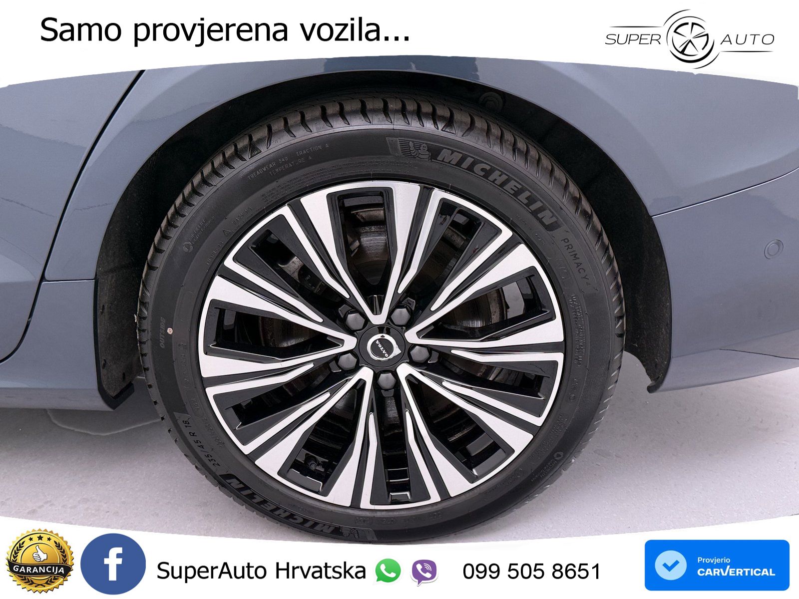 Volvo V60 2.0 T8 AWD Geartronic ACC+HEAD+4xGR SJED+360+PANO
