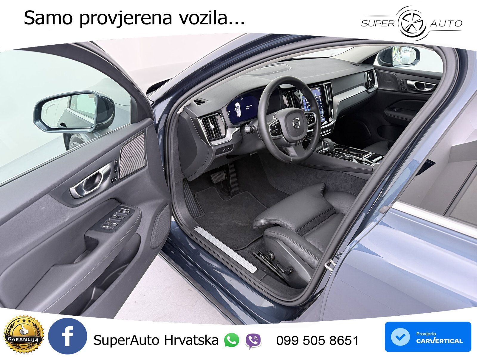 Volvo V60 2.0 T8 AWD Geartronic ACC+HEAD+4xGR SJED+360+PANO