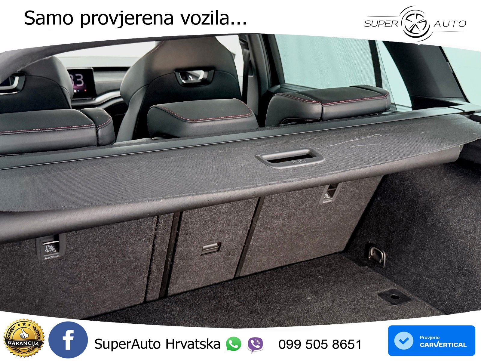 Škoda Octavia Combi RS 2.0 TDI (200 KS) 4x4 DSG LED+GR SJED+ACC