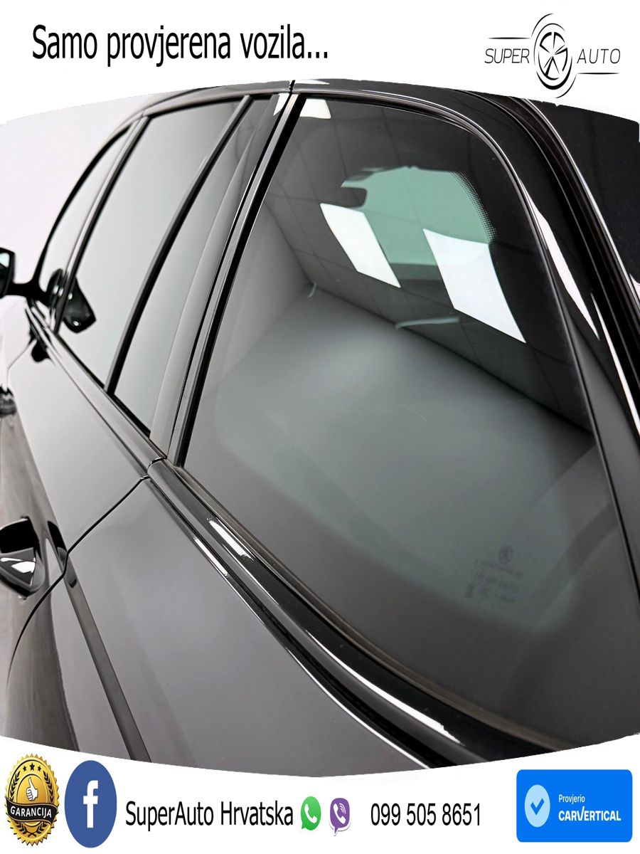 Škoda Octavia Combi RS 2.0 TDI (200 KS) 4x4 DSG LED+GR SJED+ACC