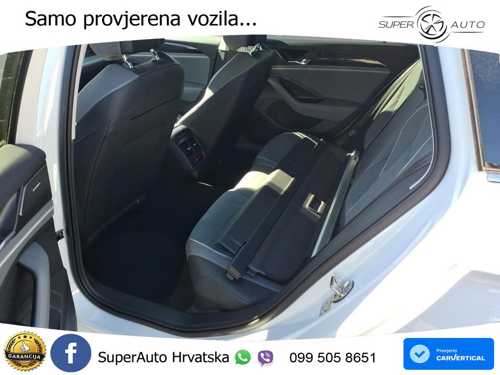 Volkswagen Passat Variant 1.5 eTSI (150 KS) DSG Business LED+GR SJED+ACC