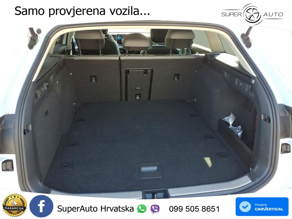 Volkswagen Passat Variant 1.5 eTSI (150 KS) DSG Business LED+GR SJED+ACC