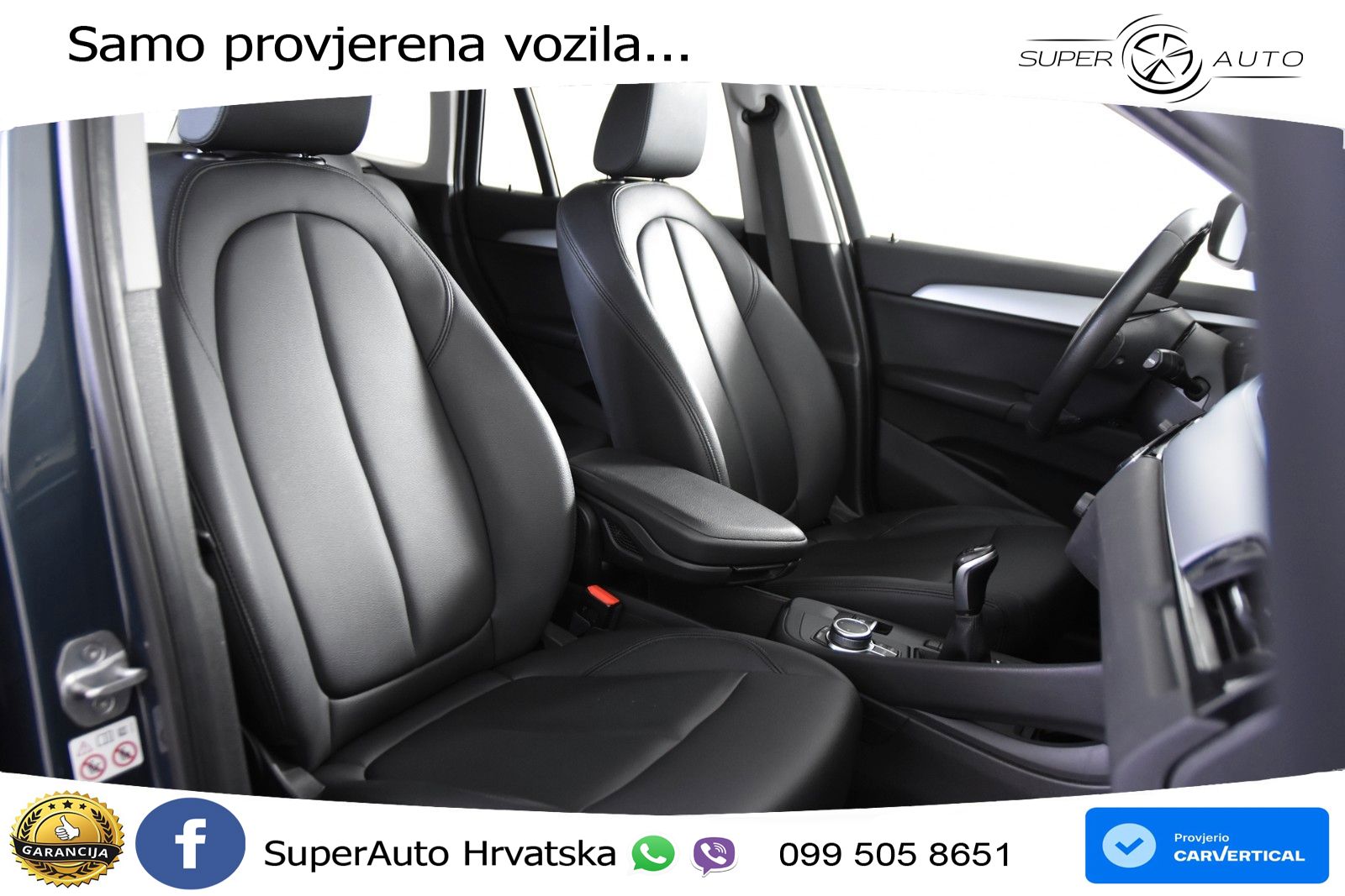 BMW X1 18i (140 KS)