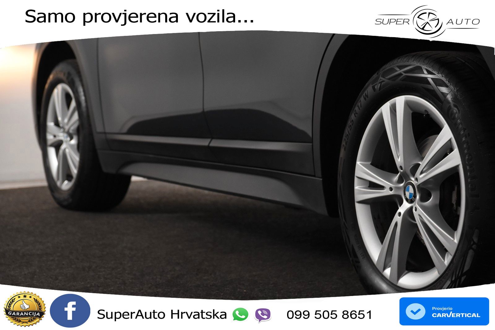 BMW X1 18i (140 KS)