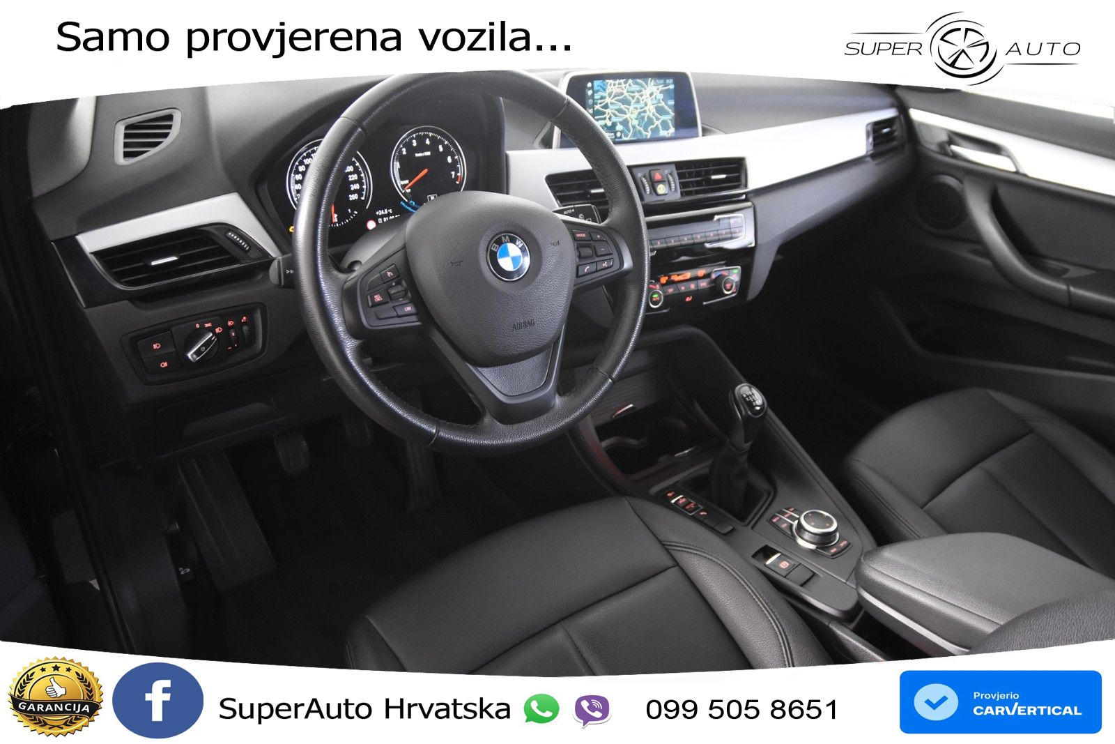 BMW X1 18i (140 KS)