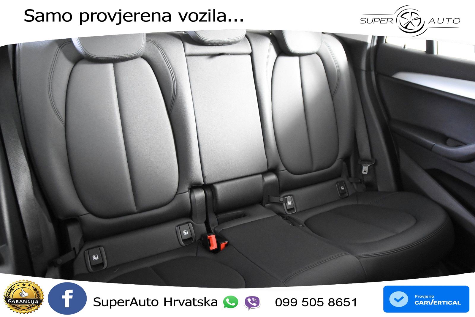 BMW X1 18i (140 KS)