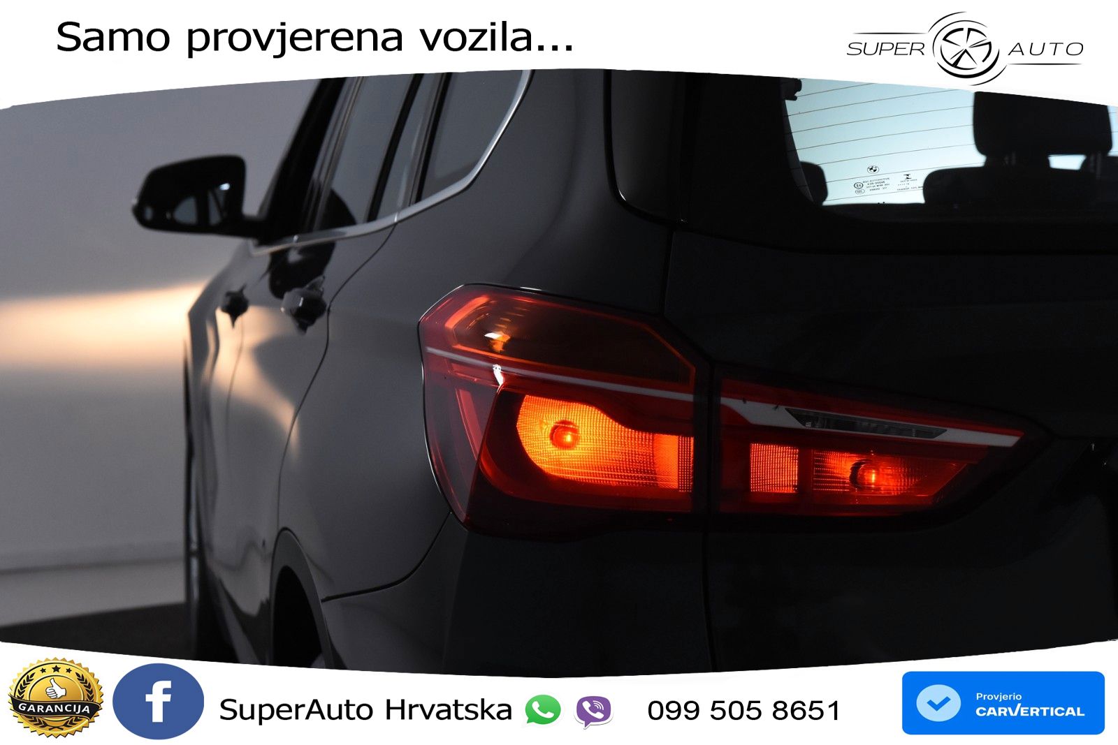 BMW X1 18i (140 KS)