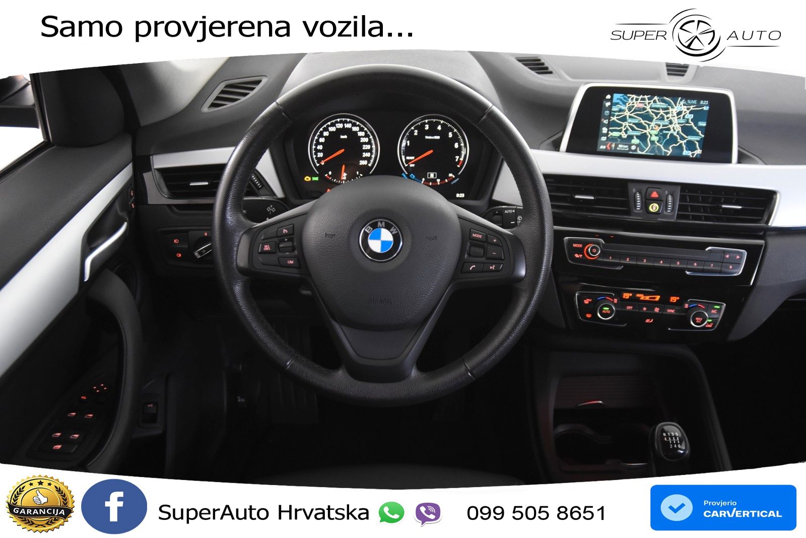 BMW X1 18i (140 KS)