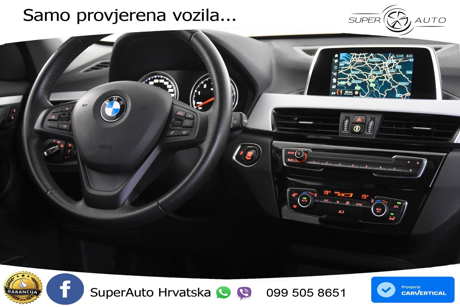 BMW X1 18i (140 KS)