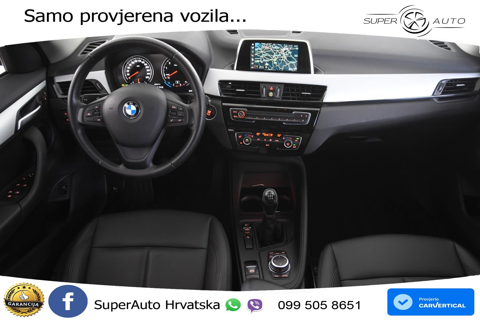 BMW X1 18i (140 KS)