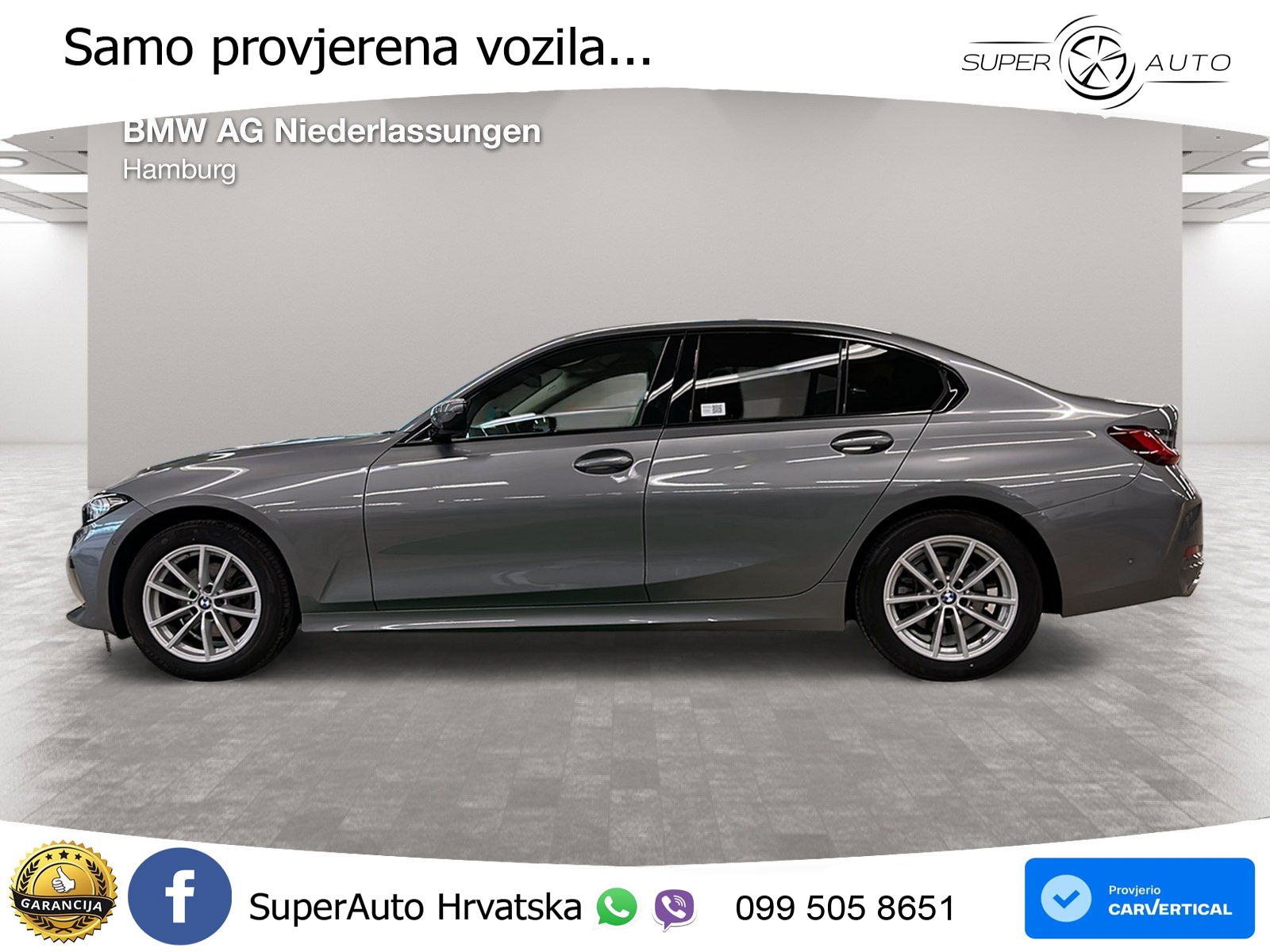 BMW 320i (184 KS) Steptronic