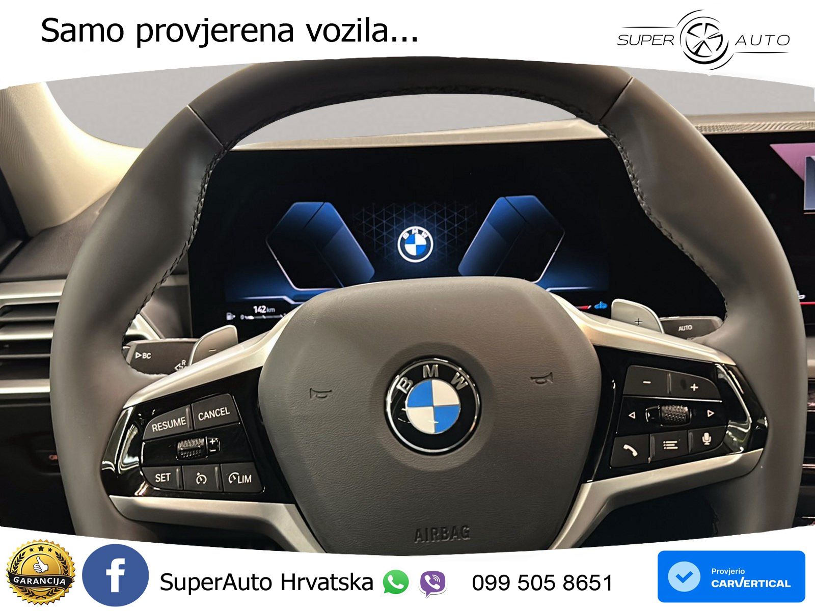 BMW 320i (184 KS) Steptronic