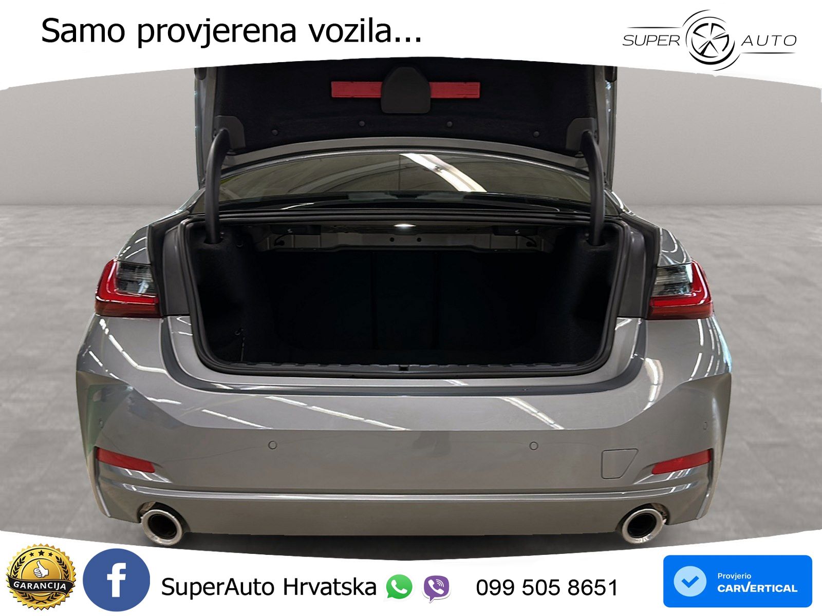 BMW 320i (184 KS) Steptronic