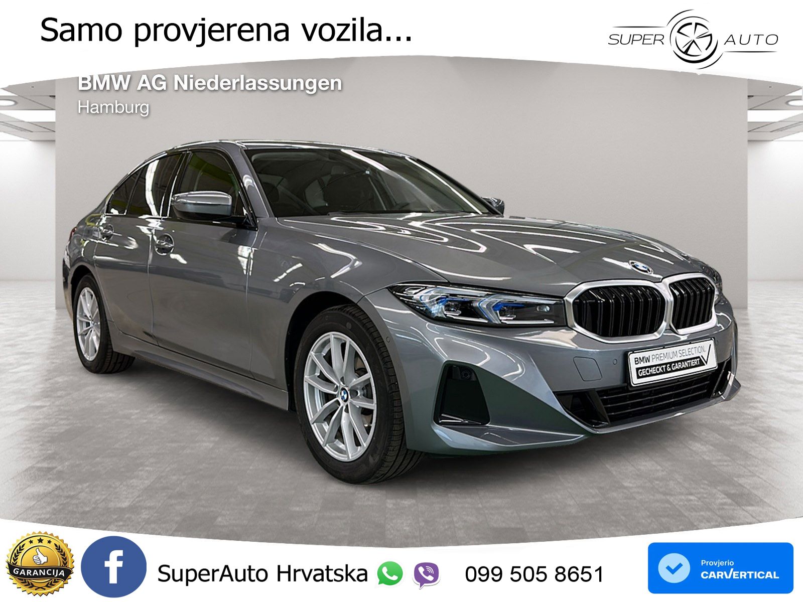 BMW 320i (184 KS) Steptronic