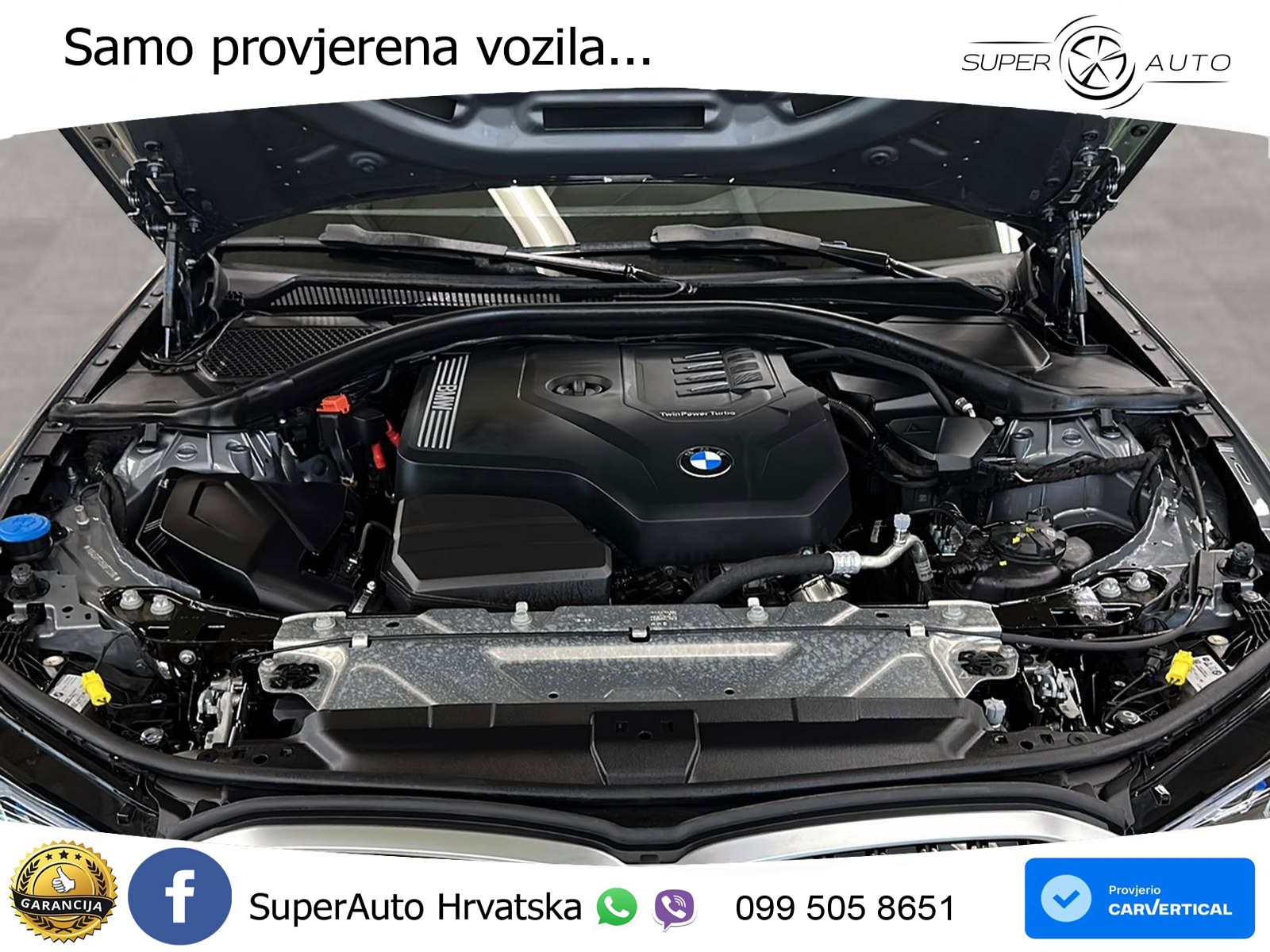 BMW 320i (184 KS) Steptronic