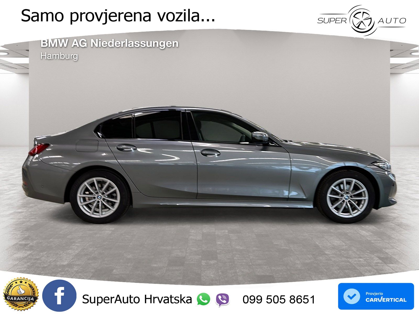 BMW 320i (184 KS) Steptronic