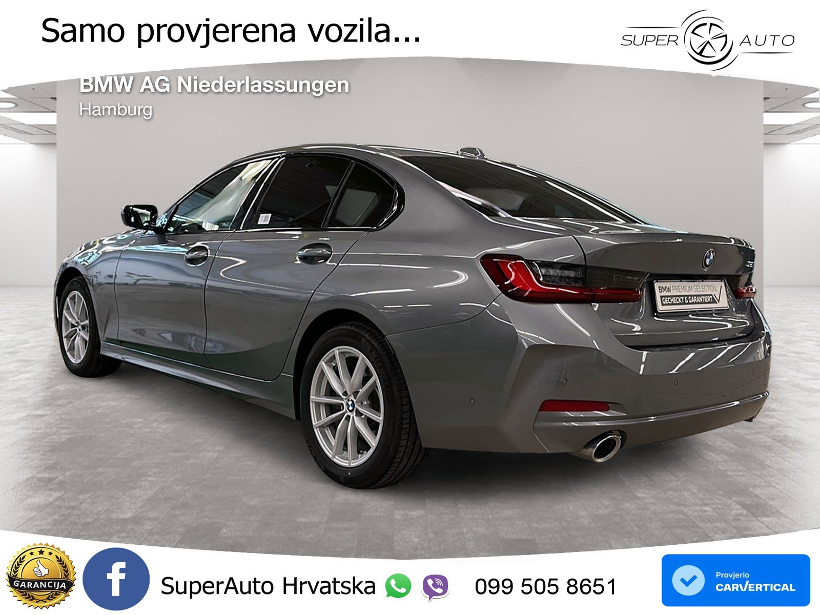 BMW 320i (184 KS) Steptronic