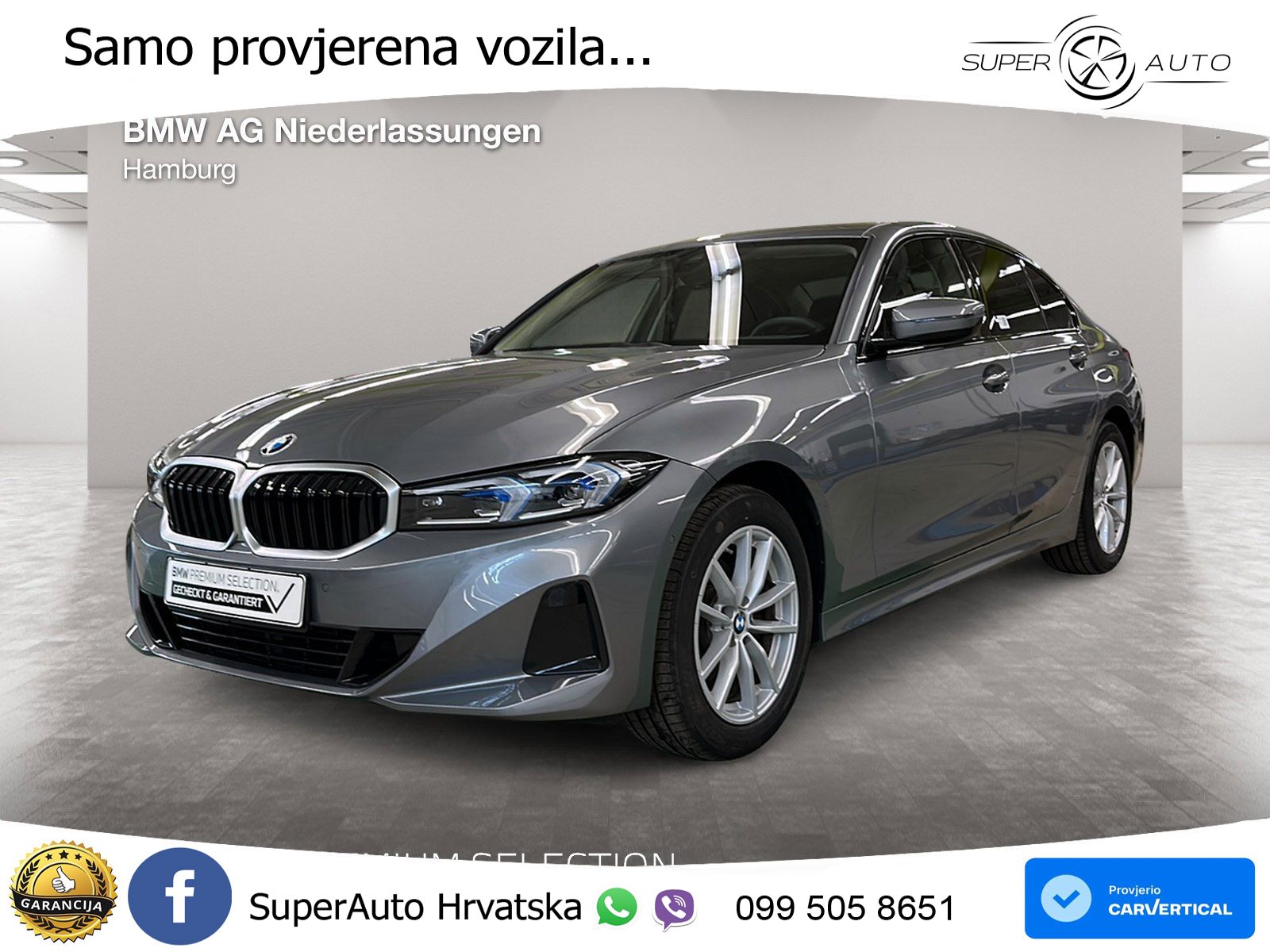 BMW 320i (184 KS) Steptronic