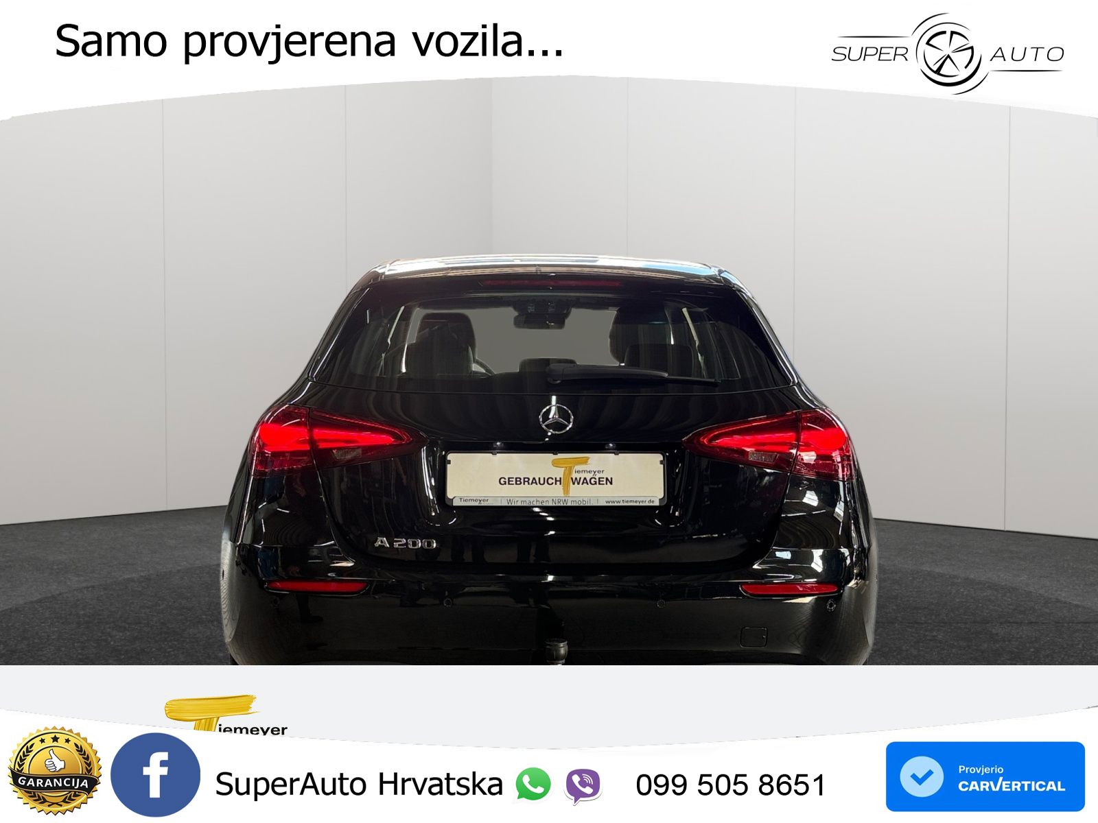 Mercedes-Benz A 200 7G-DCT