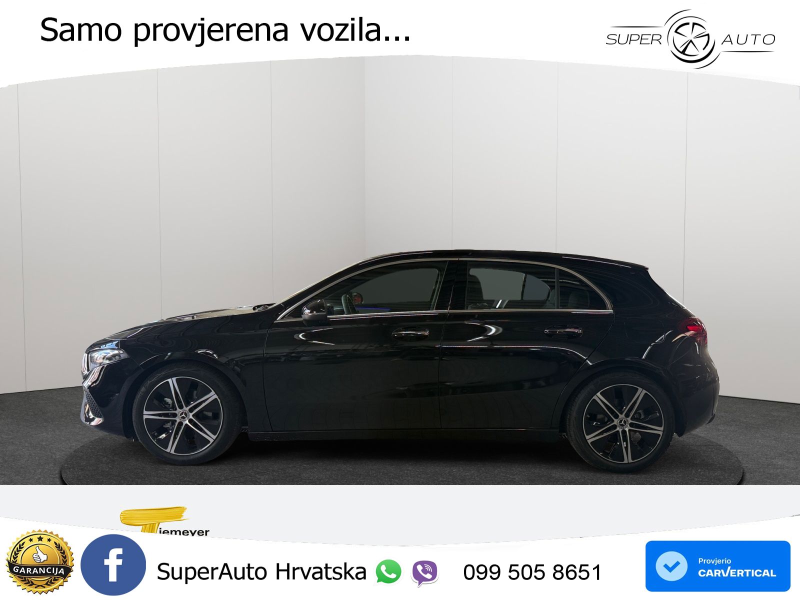 Mercedes-Benz A 200 7G-DCT