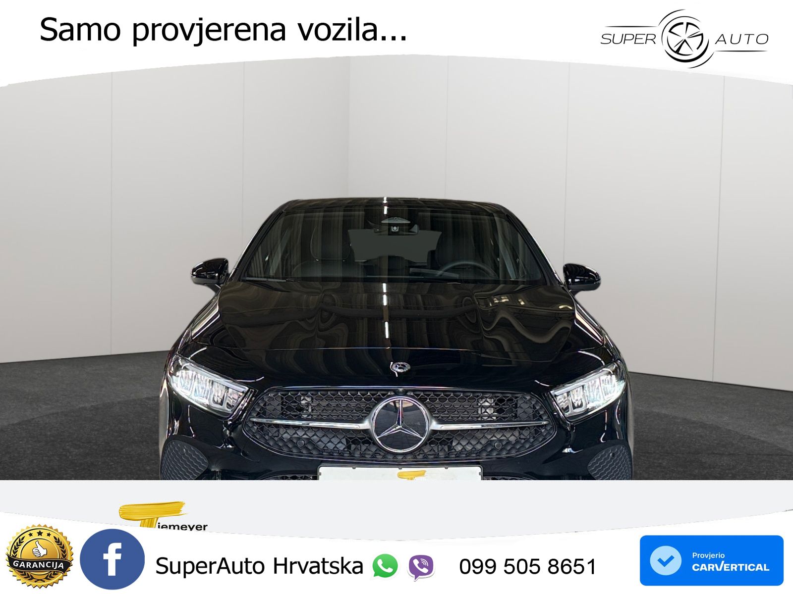 Mercedes-Benz A 200 7G-DCT