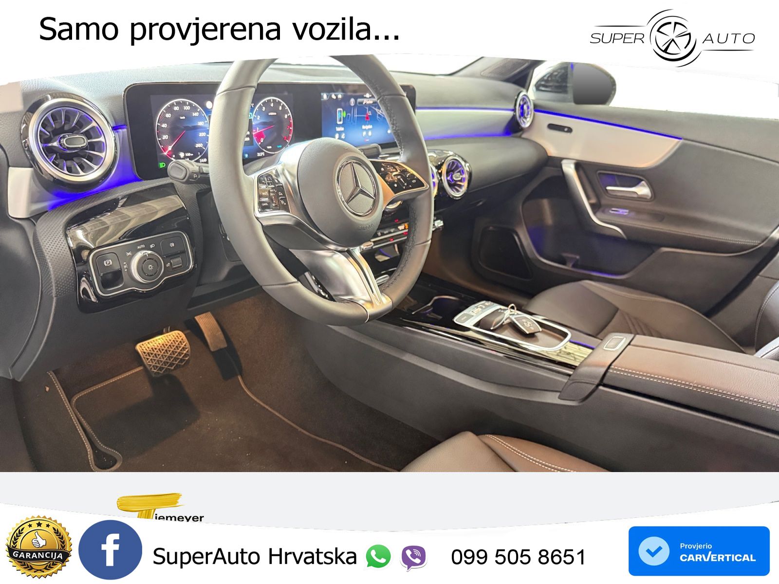 Mercedes-Benz A 200 7G-DCT