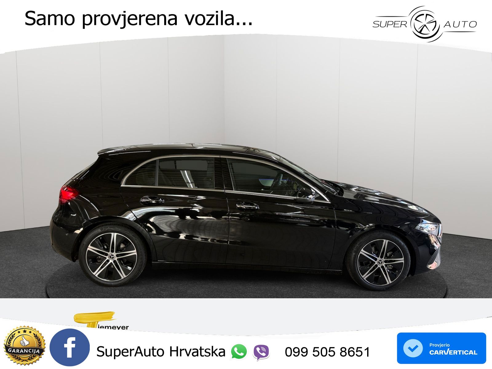 Mercedes-Benz A 200 7G-DCT