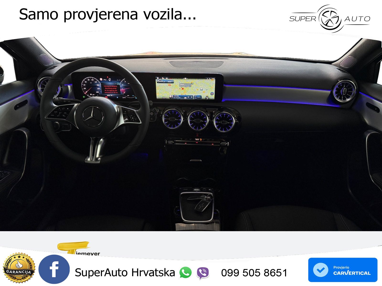 Mercedes-Benz A 200 7G-DCT