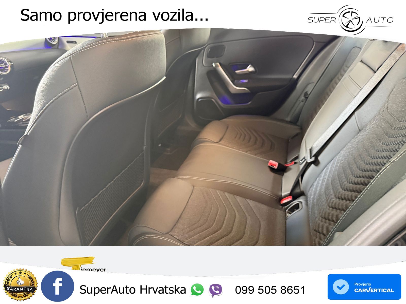Mercedes-Benz A 200 7G-DCT