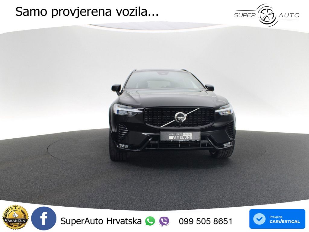 Volvo XC60 B4 Diesel AWD Geartronic LED+GR SJED+ACC