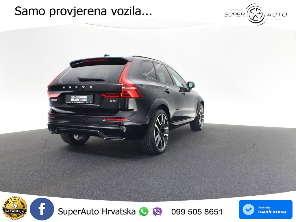Volvo XC60 B4 Diesel AWD Geartronic LED+GR SJED+ACC