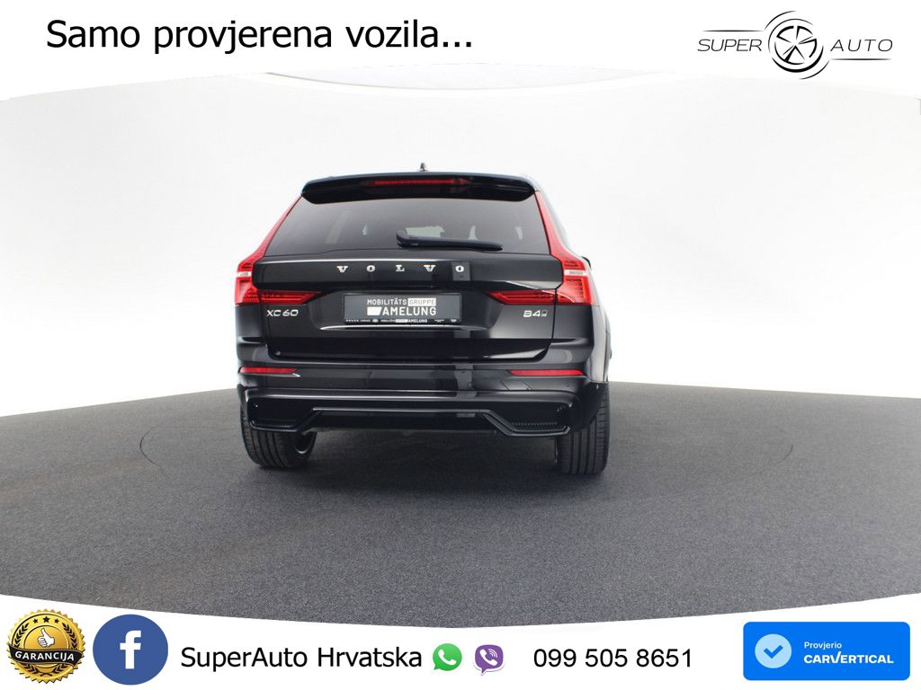 Volvo XC60 B4 Diesel AWD Geartronic LED+GR SJED+ACC