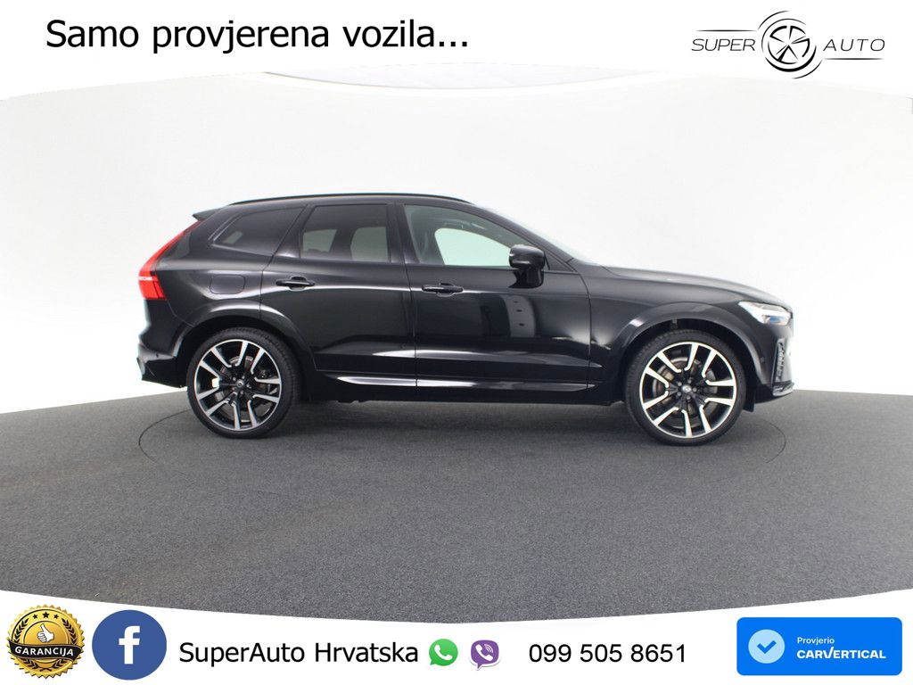 Volvo XC60 B4 Diesel AWD Geartronic LED+GR SJED+ACC